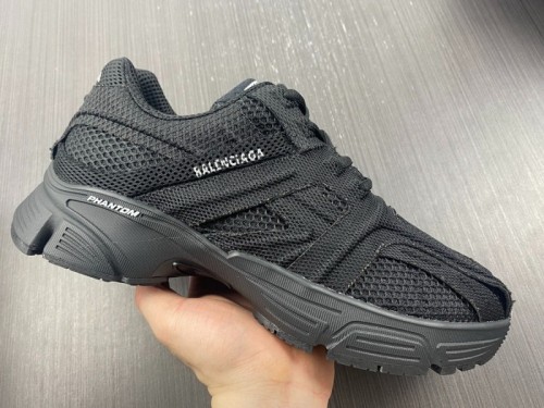 Balenciaga Phantom Triple Black