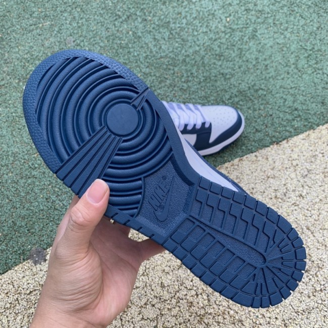 Nike Dunk Low Valerian Blue