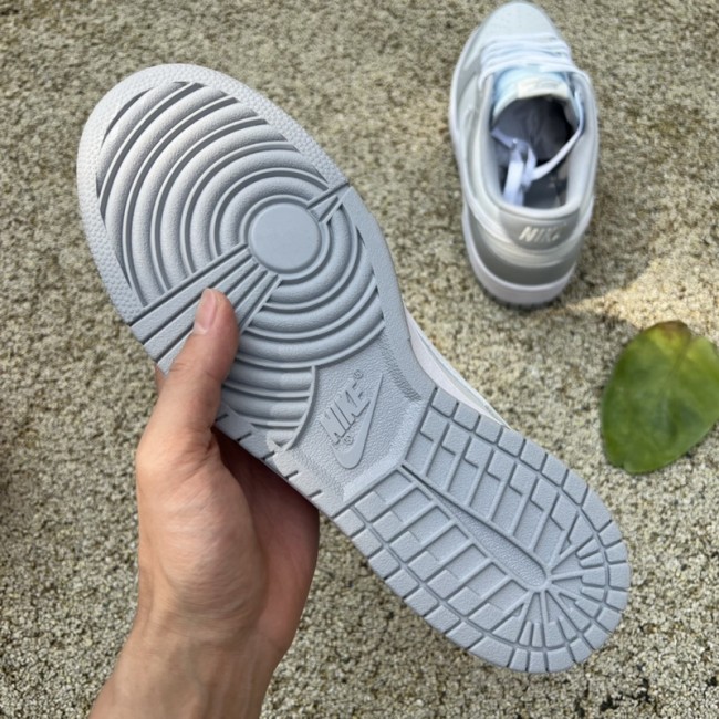 Nike Dunk Low Two Tone Grey