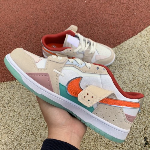 Nike Dunk Low Scrap Shapeless, Formless, Limitless