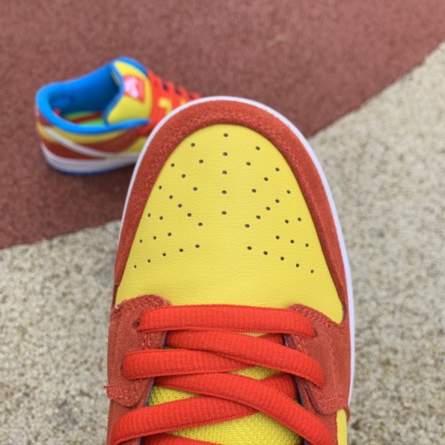 Nike SB Dunk Low Pro Bart Simpson
