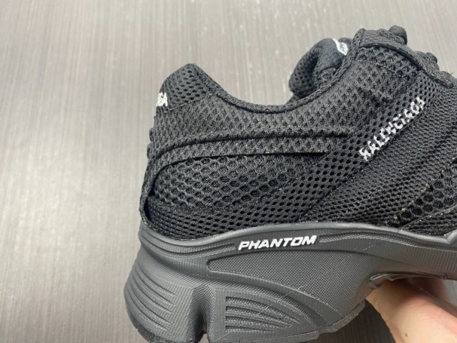 Balenciaga Phantom Triple Black
