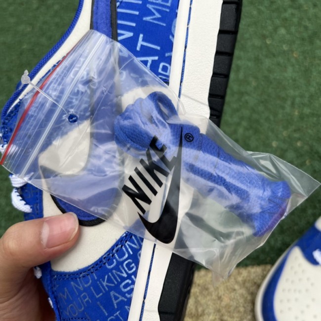 Nike Dunk Low Jackie Robinson
