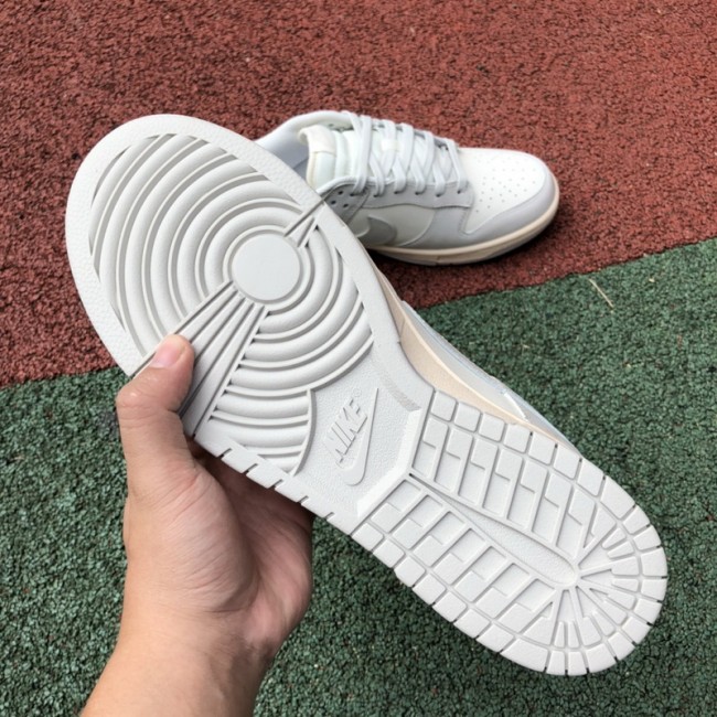 Nike Dunk Low Sail Light Bone