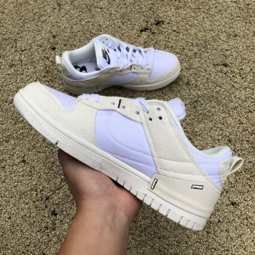 Nike Dunk Low Disrupt 2 Pale Ivory Black