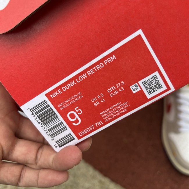 Nike SB Dunk Low Shoes