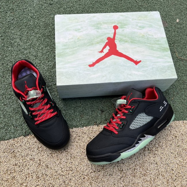 Air Jordan Retro 5 Anthracite