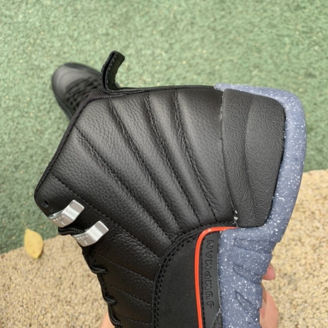 Air Jordan 12 Retro Utility