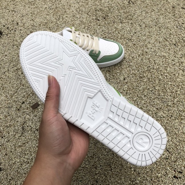 A Bathing Ape Bape SK8 Sta Shoes