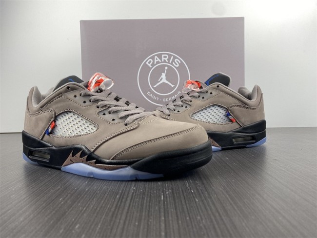 PSG x Air Jordan 5 Low “PSG”