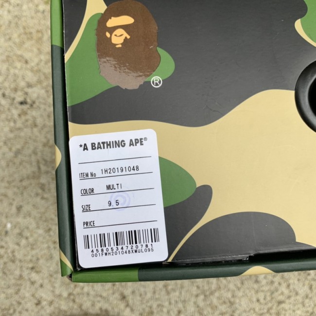 A Bathing Ape Bape Sta Low Tokyo (2021)