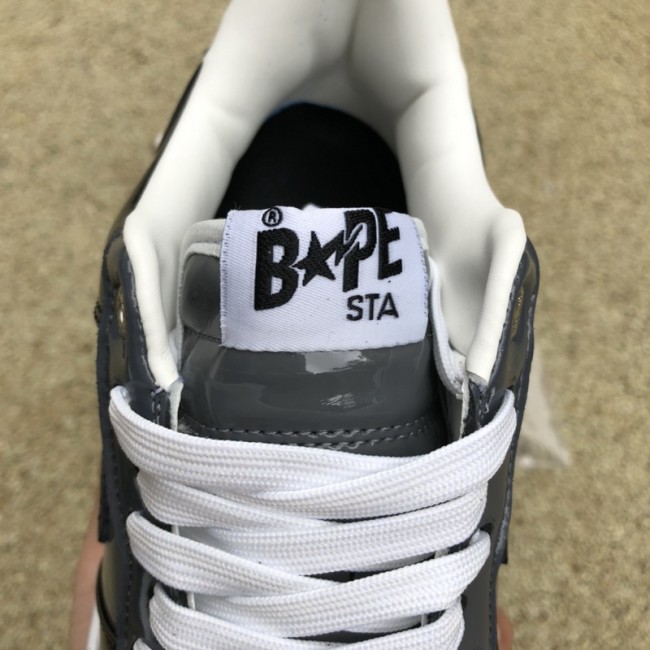 A Bathing Ape Bape Sta Shoes