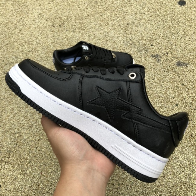 A Bathing Ape Bape Sta Shoes