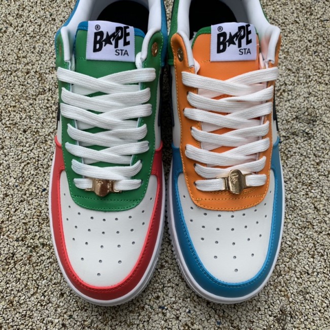 A Bathing Ape Bape Sta Low Tokyo (2021)