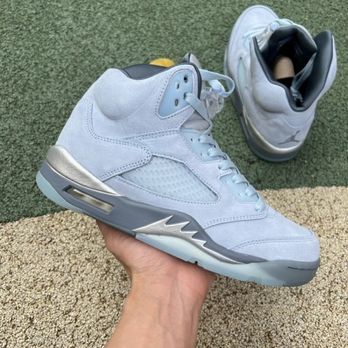 Air Jordan 5 “Bluebird”