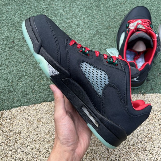 Air Jordan Retro 5 Anthracite