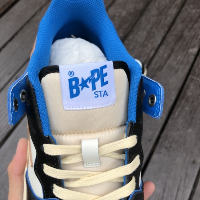 A Bathing Ape Bape SK8 Sta Shoes