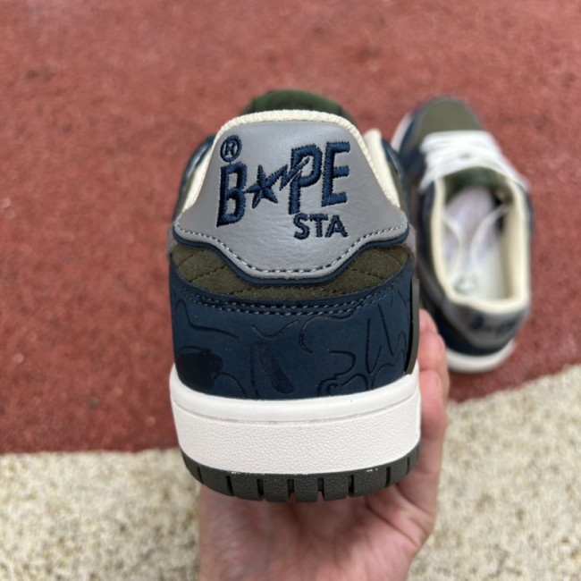 A Bathing Ape Bape SK8 Sta
