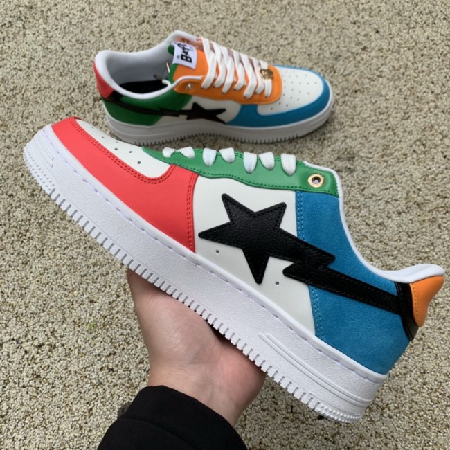 A Bathing Ape Bape Sta Low Tokyo (2021)