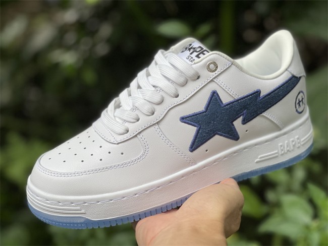 A Bathing Ape Bape Sta Shoes