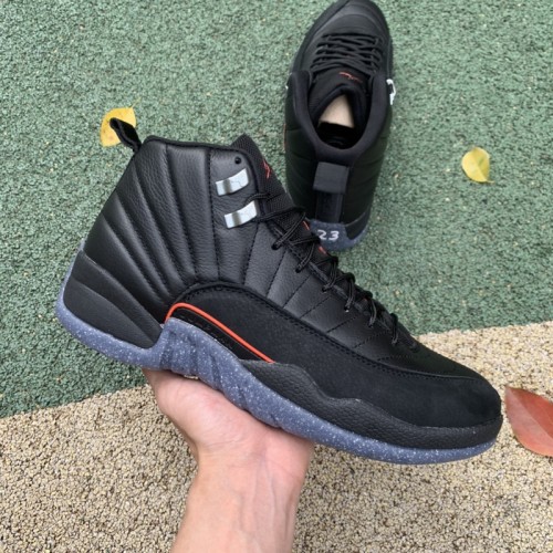 Air Jordan 12 Retro Utility