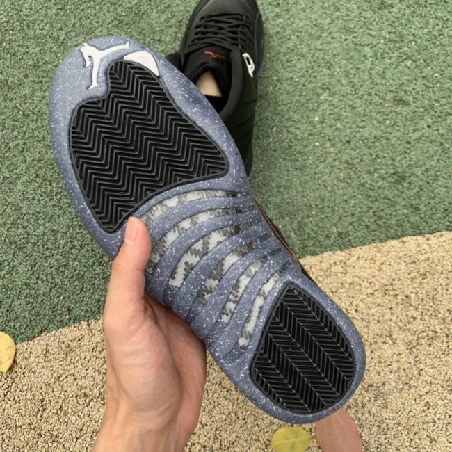 Air Jordan 12 Retro Utility