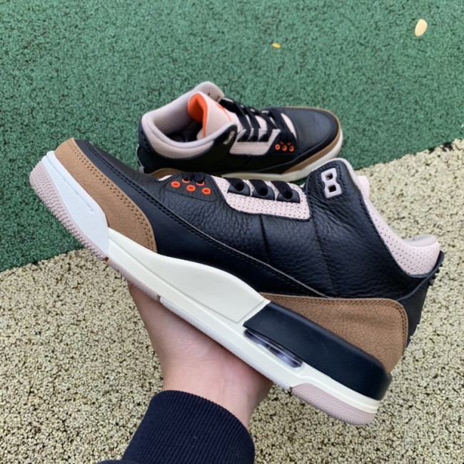 Air Jordan 3 Retro “Desert Cement”