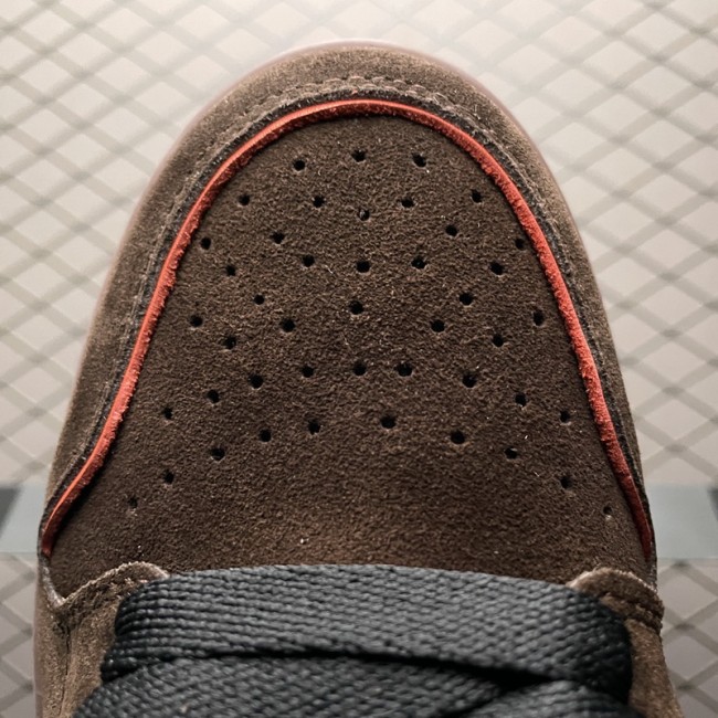 A Bathing Ape Bape SK8 Sta Brown