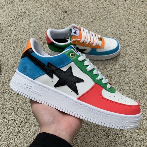 A Bathing Ape Bape Sta Low Tokyo (2021)