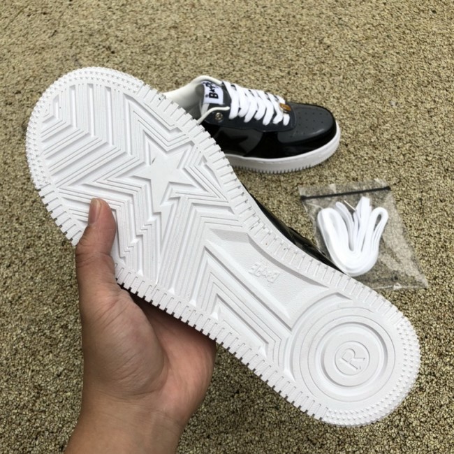A Bathing Ape Bape Sta Shoes