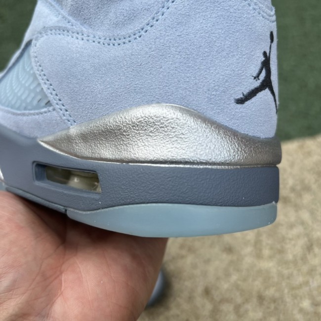 Air Jordan 5 “Bluebird”