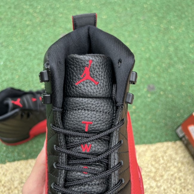 Air Jordan 12 Retro Flu Game