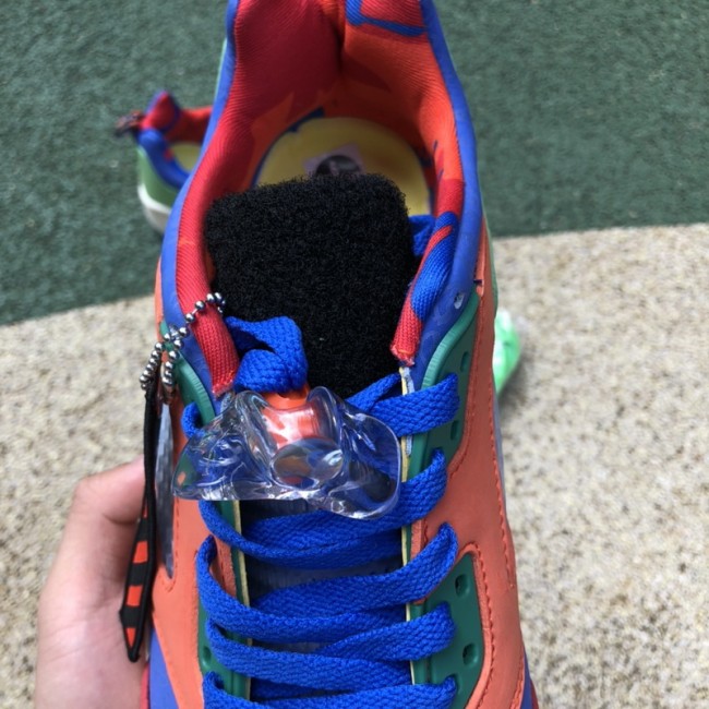 Jordan 5 Retro Low Doernbecher