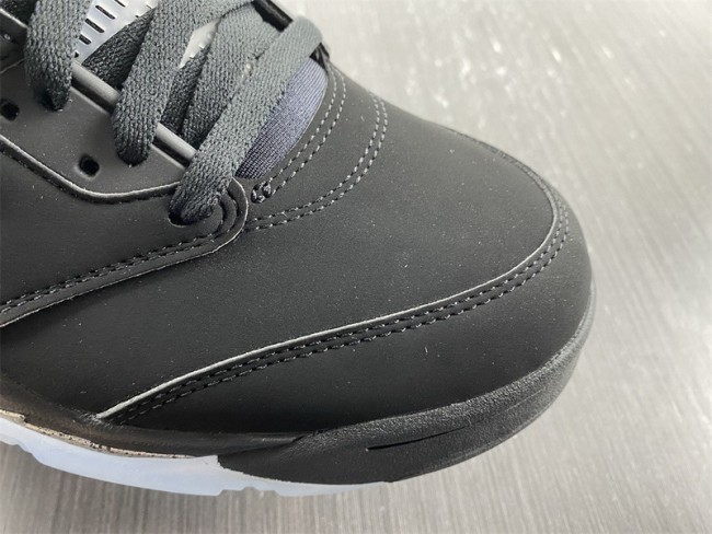 Jordan 5 Retro Black Metallic