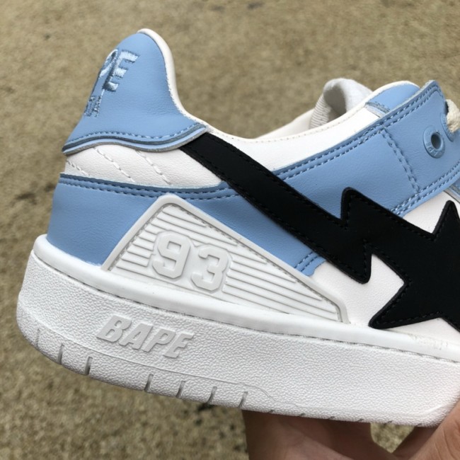A Bathing Ape Bape SK8 Sta Shoes