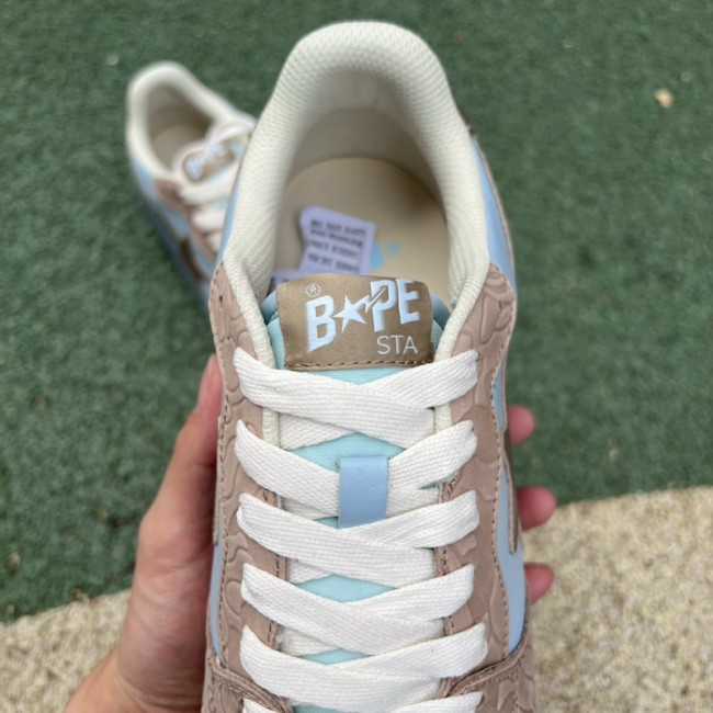 A Bathing Ape Bape SK8 Sta