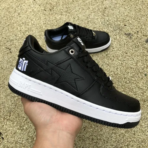A Bathing Ape Bape Sta Shoes