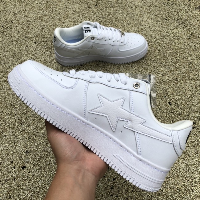 A Bathing Ape Bape Sta Shoes