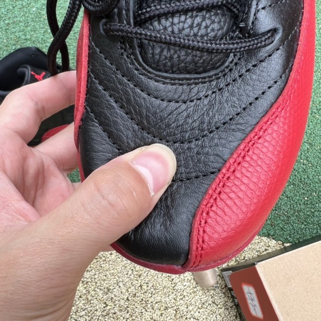 Air Jordan 12 Retro Flu Game