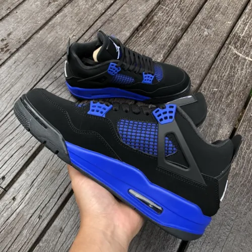 Air Jordan 4 Blue Thunder