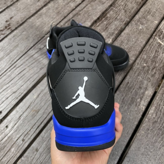 Air Jordan 4 Blue Thunder