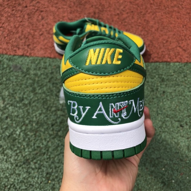 Supreme x Nike SB Dunk Low Shoes