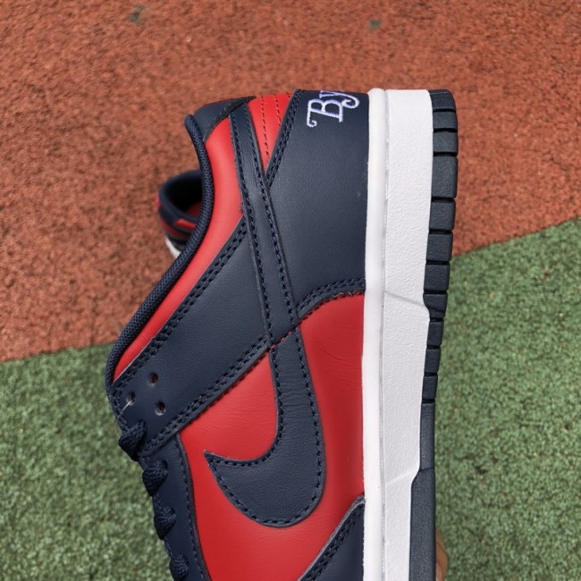 Supreme x Nike SB Dunk Low Shoes