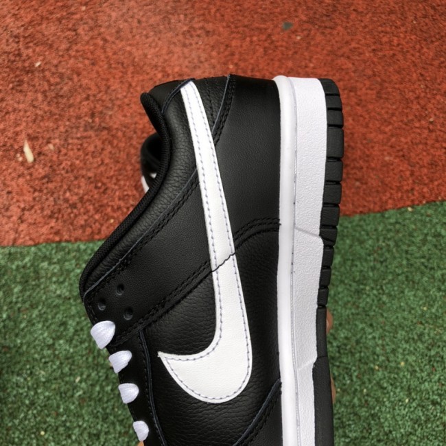 Nike Dunk Low Black White (2022)