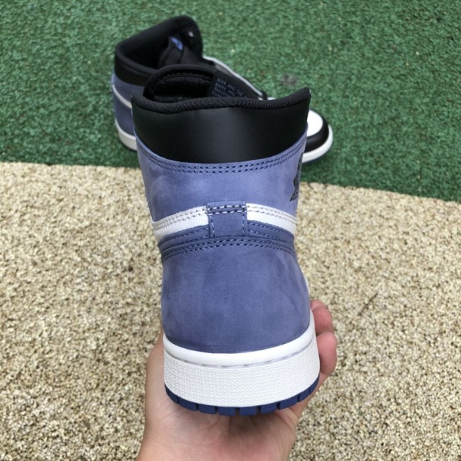 Air Jordan 1 Retro High Blue Moon