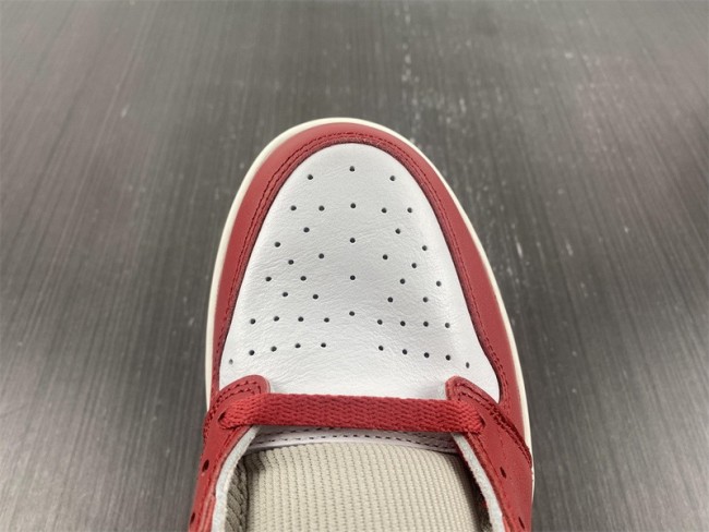 Air Jordan 1 Retro High OG Newstalgia Chenille