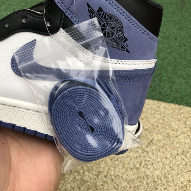 Air Jordan 1 Retro High Blue Moon