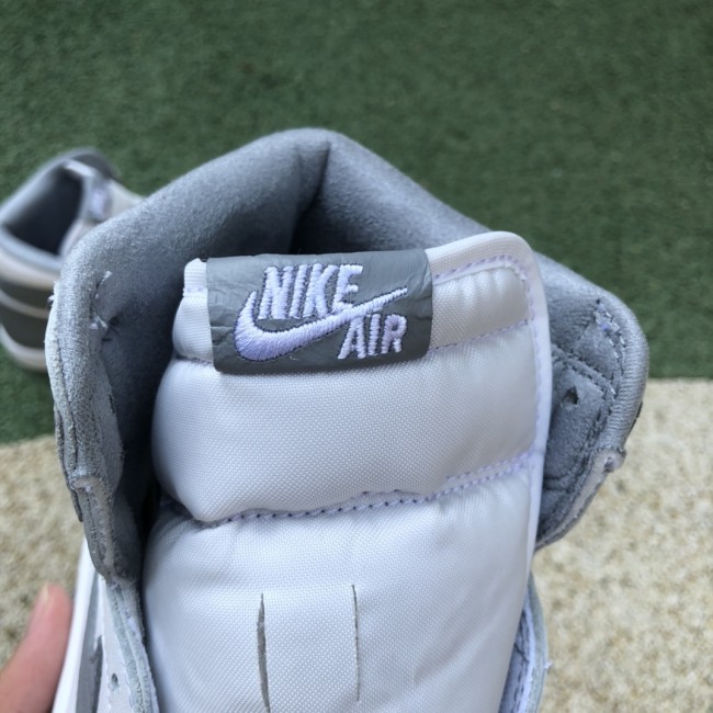 Air Jordan 1 Retro High OG  Stealth