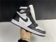 Air Jordan 1 Retro Black White (2014)