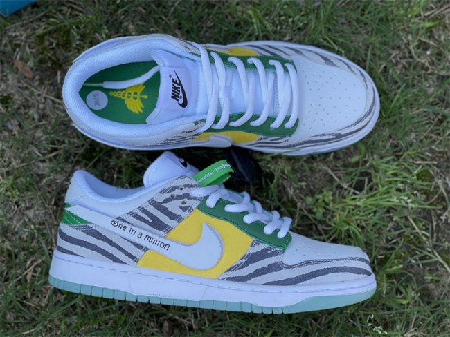 Nike Dunk Low Doernbecher Zoe